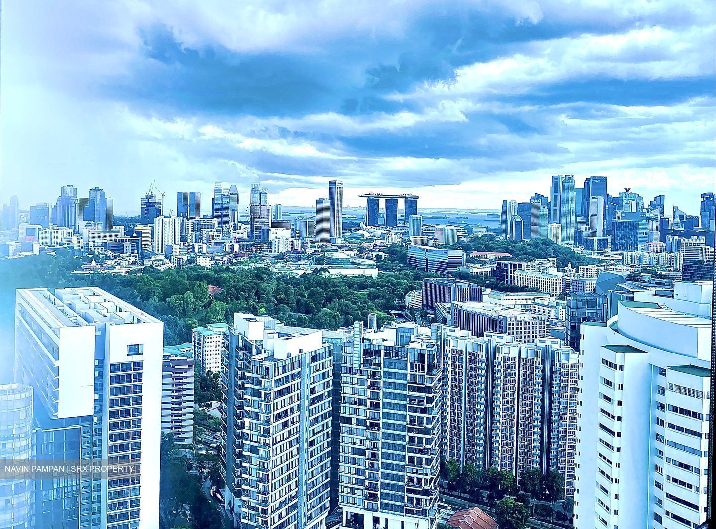 The Ritz-Carlton  (D9), Condominium #389400841